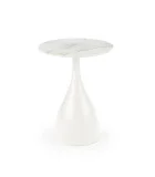 Bedside table PATRIZIA white order